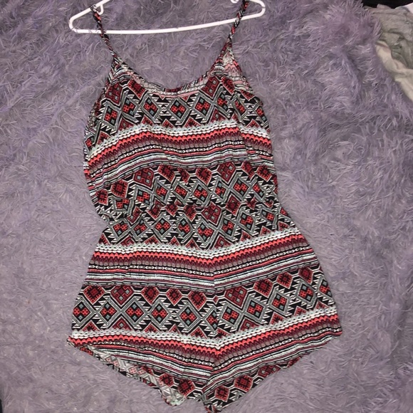 Garage summer jumpsuit size L - Picture 3 of 3